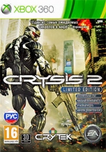 Crysis 2 Limited Edition (Xbox 360)